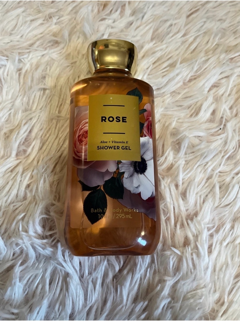 Bath & Body Works Rose Shower Gel - Rose